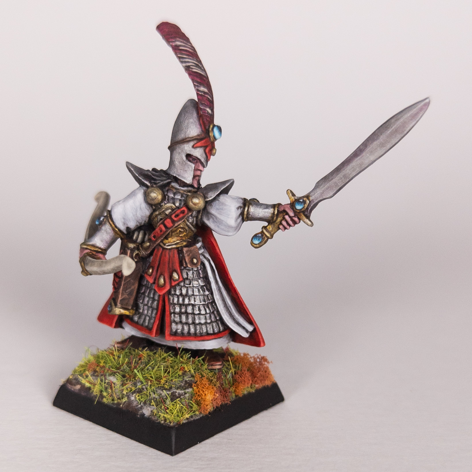 Chracian Warhost Noble